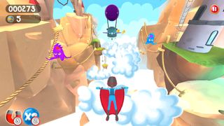 Mir on TV - Screenshot 1