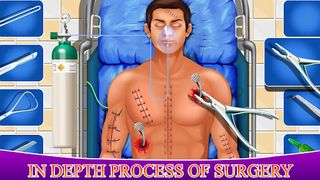 Hospital Open Heart Surgery - Screenshot 1