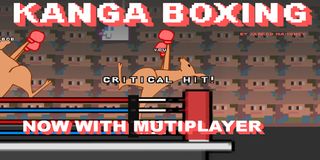 Kangaroo Boxing - Screenshot 3