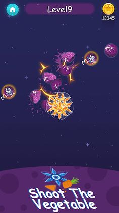 Shoot The Vegetable - Screenshot 2