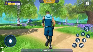 Parkour 3D Go Up- Only Parkour - Screenshot 1