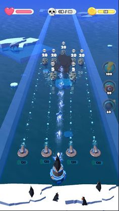 Penguin Boom - Screenshot 3