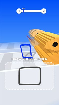 Draw Demolish - Screenshot 1