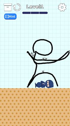 Ninja Wall – Draw to Protect - Screenshot 1