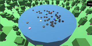 Spinner Arena - Screenshot 2