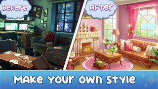 House Design: Flip & Cleaning - Screenshot 3