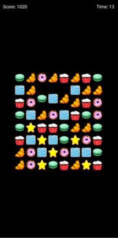 Cookie Crush - Screenshot 2