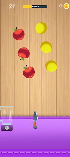 Fruit Slash Fruit Cutter Game - Screenshot 2
