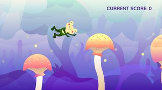 Frog Leap - Screenshot 1