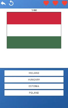 Countries of Europe - maps, fl - Screenshot 3