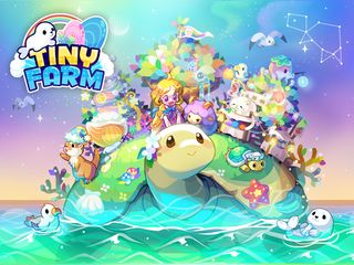 Tiny Farm® - Screenshot 1