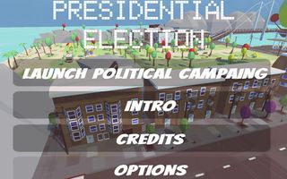 PresidentialElection - Screenshot 2