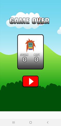 Auron Bird - Screenshot 2