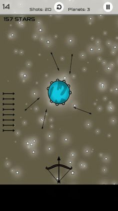 Archery Moon - Screenshot 3