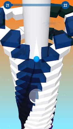 Glass Stack Ball ASMR - Screenshot 3