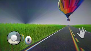 Smiley Air Balloon Nightmare - Screenshot 2