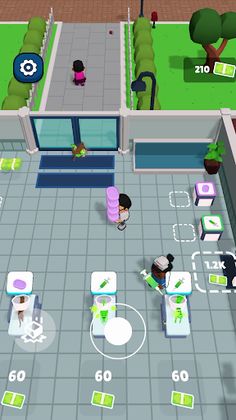 Pet Vet Hospital - Screenshot 1
