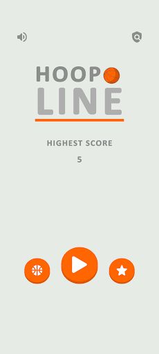 HoopLine - Screenshot 2