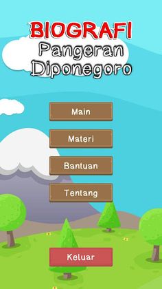 Biografi Diponegoro - Screenshot 2