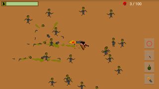 Zombie Attack Shooter Killer - Screenshot 3