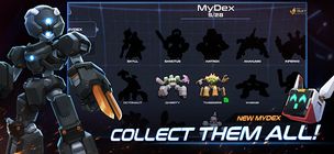 Mybots Royale RPG Robot Battle - Screenshot 1