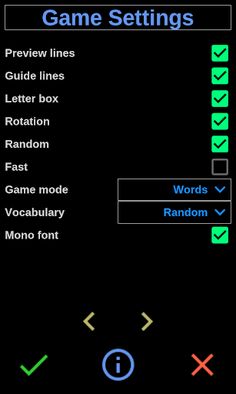 Weirdrop Pro - Screenshot 3