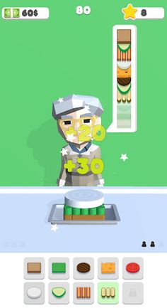 Sandwich Cooking - Screenshot 3