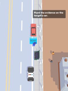 Dirty Cop - Screenshot 1