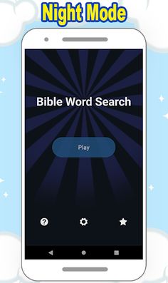 Bible Word Search Bible Games - Screenshot 4