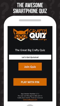 Crafty Quiz - Screenshot 1