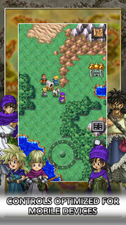 DRAGON QUEST V - Screenshot 5