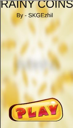 Rainy Coins - Screenshot 1