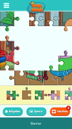 Kral Şakir - Puzzle - Screenshot 3