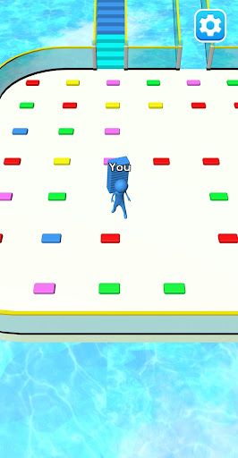 STAIR RACE 3D START2023 - Screenshot 2