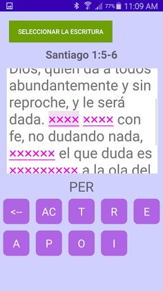 Escritura Completa - Screenshot 4