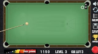 billar bomb pro pool - Screenshot 1