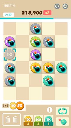 K-Coin Merge - Screenshot 4