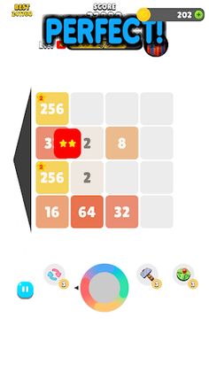 2048D - Screenshot 1