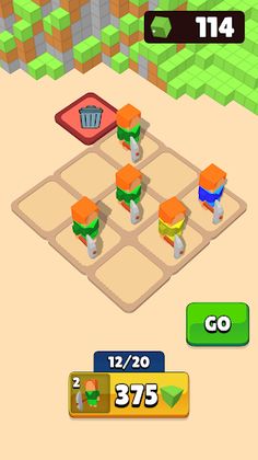 Mining ASMR - Screenshot 2