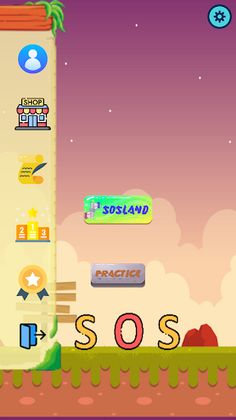 SOS Land - Screenshot 1