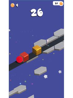 Ball VS Blocks : Color Match - Screenshot 1