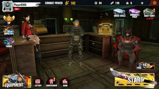 Zombie Shooting 3D - Screenshot 1