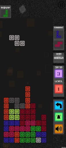 TetraBlok:Denge ve Strateji - Screenshot 4