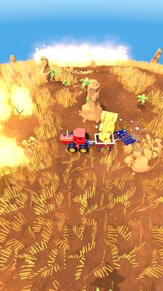 Fire In The Field - Screenshot 4