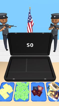 Fill The Bank - Screenshot 3