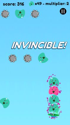 Blob Catcher - Screenshot 3