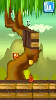 Lioncube of jungle - Screenshot 2