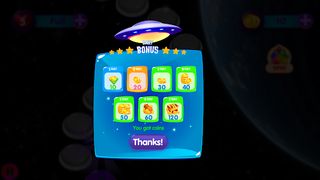 Sweet Space Crush - Screenshot 2