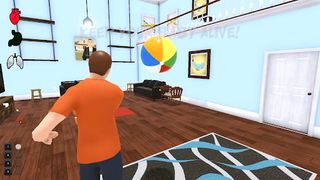 Hide Daddy: Where is He - Screenshot 2