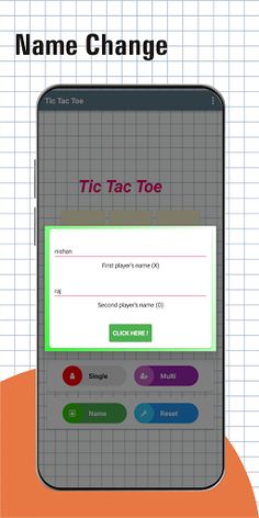 Tic Tac Toe - Screenshot 3